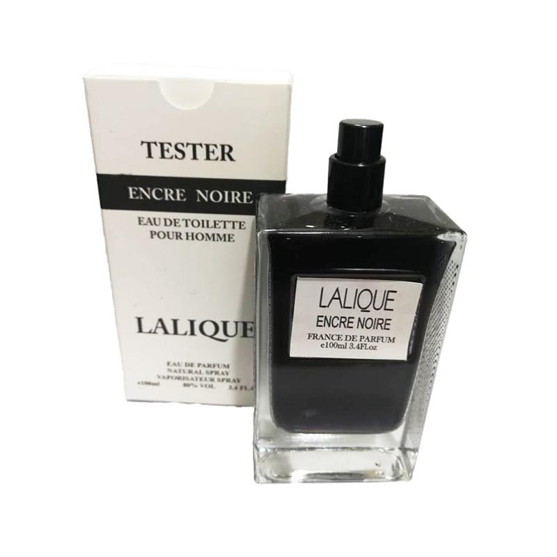 عطر مردانه لالیک جعبه تستر - Main Image